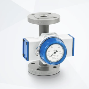 Original KROHNE 181 Mechanical Flow <b>Switch</b> for Clean - Product Image 4