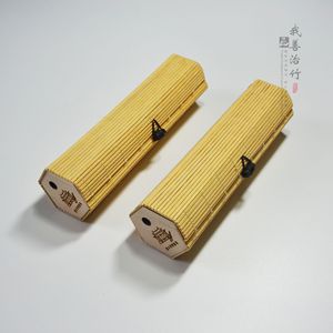 Bamboo Gift Box Rectangle Custom Made Thickness Length Wood Material Printing Logo Available For Packaging Storage - Product Image 4