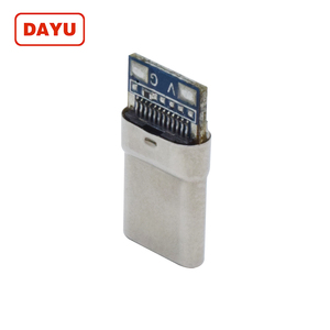 Đầu Nối Usb Loại C 2.0 Nam Chất Lượng Cao Với Bảng Mạch Pcb - Product Image 5