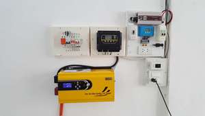 Inversor de Onda Sinusoidal Pura de Baja Frecuencia Toroidal de 1000W 3000W 5000W 6000W, 12V 24V 48V CC a 220V CA, para Baterías SLA / <span class=keywords><strong>AGM</strong></span> / GEL - Product Image 6