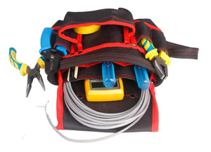 Biểu Tượng Tùy Chỉnh Công Cụ Sử<span class=keywords><strong>a</strong></span> Chữ<span class=keywords><strong>a</strong></span> Eo Túi Bền Không Thấm Nước Thợ Điện Công Cụ Eo Túi Lưu Trữ Di Động Bộ Dụng Cụ Công Cụ - Product Image 2