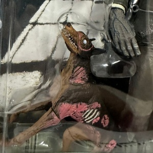 NECA คลาสสิค สำหรับหมายเลข 39321 โมเดลฟิกเกอร์แฮนด์แอคชั่นซอมบี้ด็อก ขนาด <span class=keywords><strong>7</strong></span> นิ้ว ตุ๊กตาพีวีซีแบบขยับได้ ของสะสม - Product Image 3