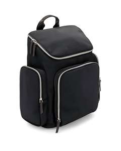 กระเป๋าเป้สะพายหลังสำหรับใส่แล็ปท็อป ขนาด 15-17 นิ้ว สำหรับมืออาชีพ 男女 ใช้ได้ กันน้ำ ผลิตจากไนลอน ทนทาน พกพาสะดวก เหมาะสำหรับธุรกิจ เดินทาง ทำงาน สะพายไหล่ - Product Image 2