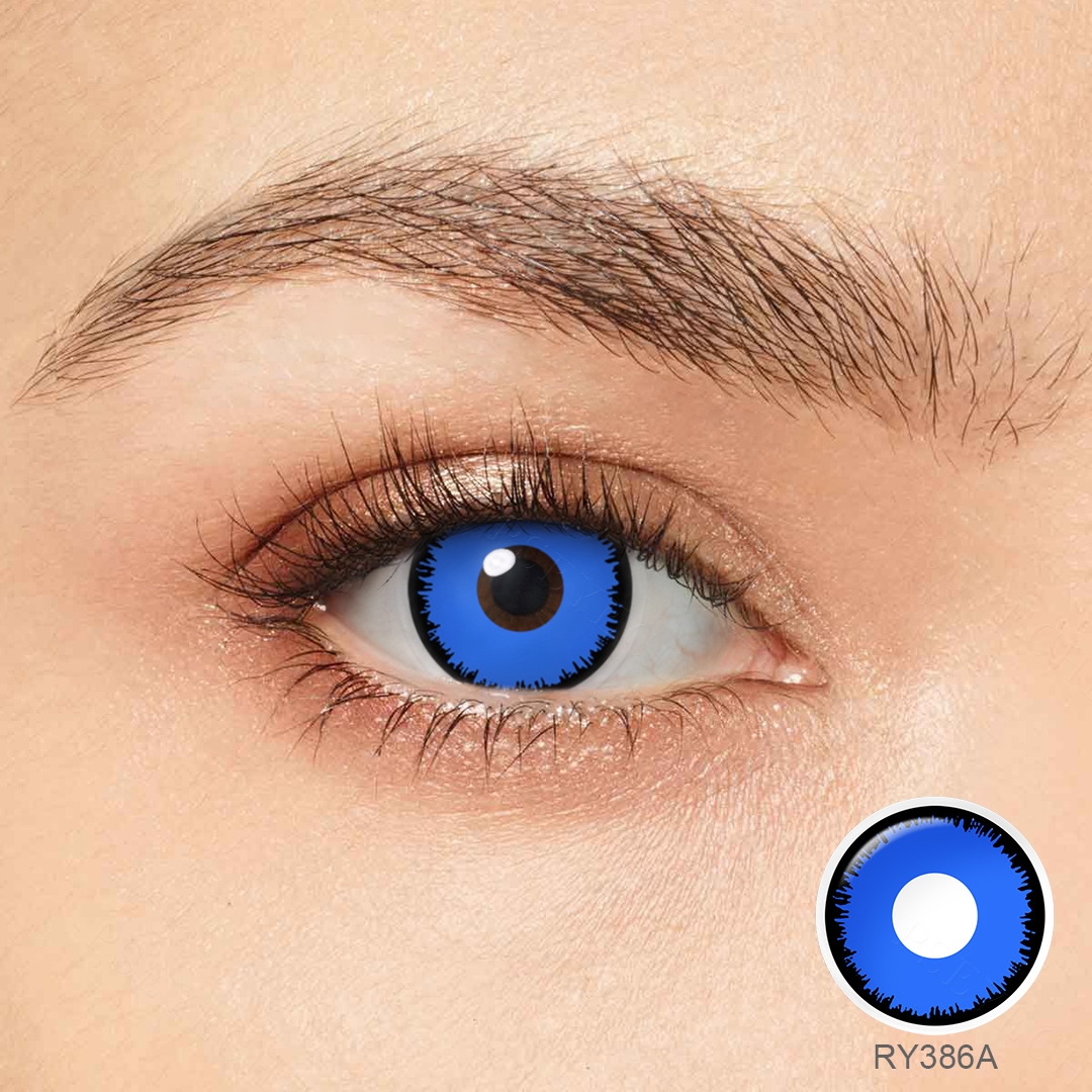 bleu foncé