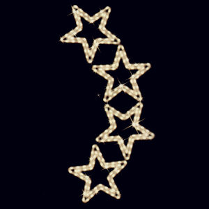 Atacado Natal Grande 3d Led Teddy Bear Motif Lights para Decorações de Rua Ao Ar Livre, neon Outdoor Decorative Holiday Light - Product Image 4