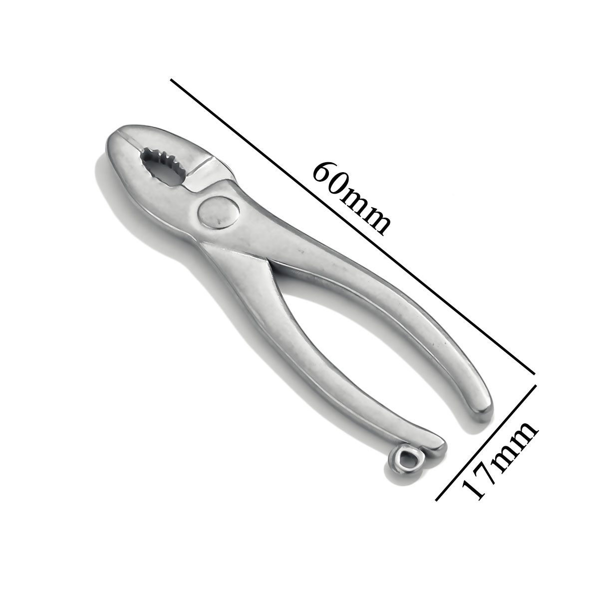 pinces [environ 9,34 g chacune]