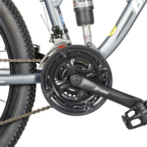 Bicicletta da Montagna OEM Economica di Alta Qualità, 24 26 27.5 29 Pollici, 21 27 33 Velocità, Telaio in Acciaio al Carbonio, per Uomo - Product Image 4
