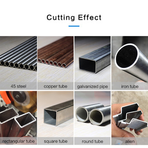 XS-315CNC Servo Tự Động Kim Loại Ống Hồ Sơ Máy Cắt Kim Loại Ban Nhạc Cưa Máy - Product Image 3