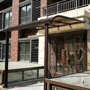 Impermeabile esterno <span class=keywords><strong>in</strong></span> alluminio terrazza baldacchino/terrazza copertura del tetto <span class=keywords><strong>per</strong></span> veranda - Product Image 6