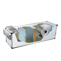 Solutions de traitement de l'air Gree, Midea et Haiercarrier, unités de traitement de l'air, climatisation modulaire