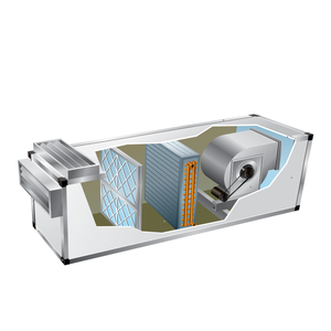 Soluciones de Climatización Gree, <span class=keywords><strong>Midea</strong></span> y Haiercarrier, Unidades de Tratamiento de Aire, Climatización Modular - Product Image 6