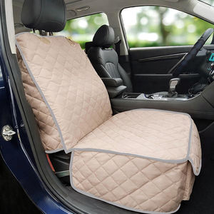 Housse de siège de voiture pour chien pour siège avant - Protection de siège avant plus durable, imperméable et antidérapante pour chiens et enfants - Product Image 4