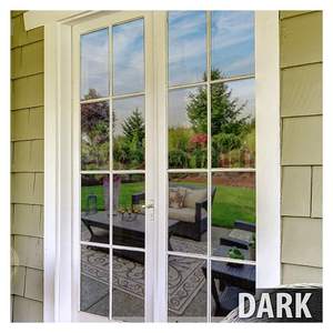 <span class=keywords><strong>Film</strong></span> pour fenêtre de qualité supérieure, couleur premium, contrôle élevé de la chaleur et confidentialité diurne, bleu à l'extérieur, argent à l'intérieur - Product Image 2