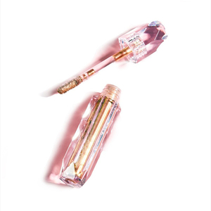 <span class=keywords><strong>Fard</strong></span> à paupières à paillettes liquides personnalisé de haute qualité dans une finition scintillante métallique lumineuse 5g Net Wt Wholesale Private Eye Shadow - Product Image 1