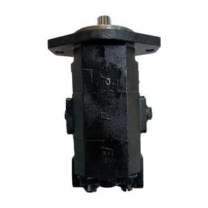 Huamaoexcavator ปั๊มไฮดรอลิก CBGJ1050/1045 CBGJ1045/1032 CBGJ1045/1025 CBGJ1032/1032 CBGJ1032/1025ดับเบิ้ลเกียร์ไฮดรอลิก - Product Image 1
