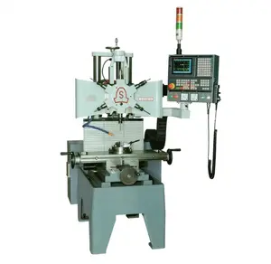 Taiwan Supplier Multifunctional And Energy Saving CNC Turret Head Drilling Machine