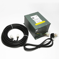 Pièces de porte d'ascenseur 110V 13818259 Alimentation de secours sans fil pour cabine d'ascenseur