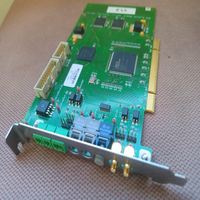 Plc BEST N.V. Placa de Expulsión PCI V3.0 / V1.6 - Controlador de Solenoide para Clasificador Óptico Suministro a Granel C
