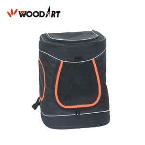 <span class=keywords><strong>Mochila</strong></span> <span class=keywords><strong>para</strong></span> <span class=keywords><strong>transporte</strong></span> <span class=keywords><strong>de</strong></span> mascotas transpirable aprobada por la aerolínea, bolsa <span class=keywords><strong>de</strong></span> <span class=keywords><strong>transporte</strong></span> <span class=keywords><strong>para</strong></span> <span class=keywords><strong>perros</strong></span> al aire libre - Product Image 2