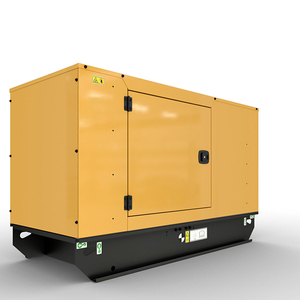 Generador Silencioso DE33E0 de 24kw/30kva, Precio al por Mayor, Opciones con Voltaje de 480v, 240v y 230v - Product Image 5