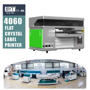 Impressora UV digital 4060 impressora a2 UV plástico metal vidro acrílico impressão máquina
