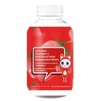 Pilule Protéinée Substitut de Repas, Satiété Légère, Fibres Alimentaires, Nutrition, Amélioration de la Densité Osseuse, Faible Teneur en Matières Grasses, 50g, Boisson Solide