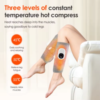 Masseur de mollets ergonomique rechargeable qui peut maintenir la santé des jambes et réduire la tension musculaire au quotidien