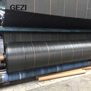 Malla Antihierbas para Invernadero, Cubierta para el Suelo, Tejido Anti-Hierbas, Sin Pines, Verde Blanco, Rollos para Paisajismo Agrícola - Product Image 6