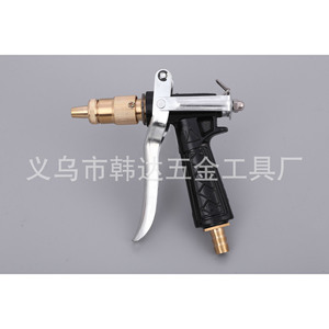 Pistolet à eau haute pression Handabang avec buse en laiton, lave-auto manuel, outil d'arrosage de jardin - Product Image 2