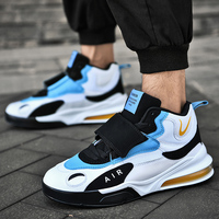Chaussures de basketball pour hommes personnalisables, pack léger, tige en mesh respirant, toutes saisons