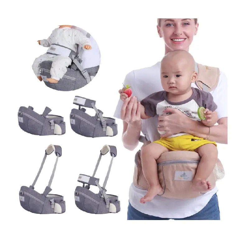 Carrier Waist Stool Ergonomic Hipseat Hip Waist Seat Carrier For Baby Newborn Adjustable A stool