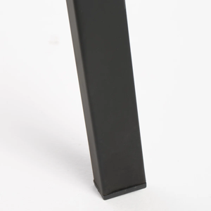 Sgabello da bar girevole Pinewood con gambe in ferro, set di 2 - Product Image 5