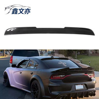 Aileron de toit style M4 pour Dodge Charger, pièces de carrosserie automobile, fabricant de pièces automobiles