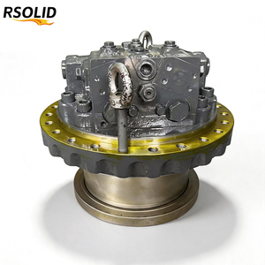 ชุดมอเตอร์เดินทาง Rsoliddiese 208-27-00243 สำหรับ PC400-7, PC400LC-7, PC450-7, PC450LC-7, PC400-8, อะไหล่เครื่องจักรก่อสร้าง - Product Image 1