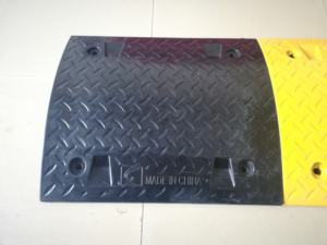 เครื่องลดความเร็ว500*430*50มม. ความเร็วรอบ24กก. ช่วยลดแรงกระแทกเพื่อความปลอดภัยสูงสุด - Product Image 5