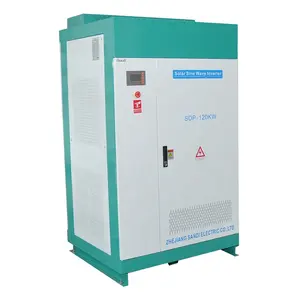 120KW 384Vdc to 3 Phase 480V 60Hz Off Grid Inverter with UL1741 & CSA22.2 certificate for US Canada