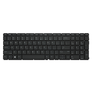 Teclado Nuevo para HP ProBook 450 G6 455 G6 <span class=keywords><strong>455R</strong></span> G6 HSN-Q25C Q22C Q17C Q16C con Retroiluminación, Reemplazo de Teclado para Portátil en Español y Inglés - Product Image 2