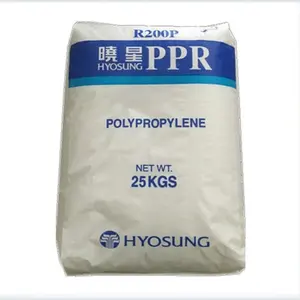 PP drinking water contact grade raw material granule PP R200P type for pipe