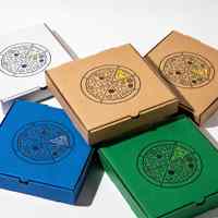 Kotak Pizza 6 10 12 14 15 16 18 24 Inch, Kotak Pizza Custom, Pabrik Kotak Pizza, Kotak Pizza Kardus Bergelombang, Cetak Warna