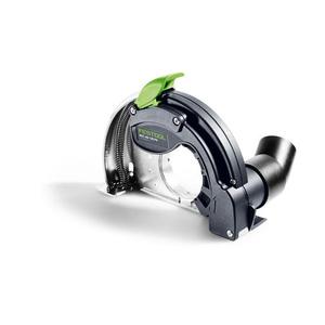 FESTOOL - 769953 Accessoire d'extraction de poussière DCC-AG 125 FH - EAN 4014549223314 OUTILS ÉLECTRIQUES ACCESSOIRES ACCESSOIRES POUR CULTURES - Product Image 1