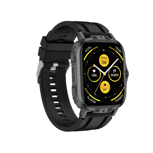 Reloj Inteligente C20 Pro <span class=keywords><strong>con</strong></span> Pantalla TFT, Responde Llamadas, <span class=keywords><strong>NFC</strong></span>, Resistente al Agua IP68, Pantalla de 2.01 Pulgadas, Correa de Aleación y Goma, Duración de la Batería de 5 a 10 Días - Product Image 6