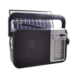 RD-307BTS sản xuất đa ban nhạc có thể sạc lại bán chạy nhất đài phát thanh với USB TF ánh Sáng Ngọn đuốc năng lượng mặt trời bảng điều khiển và liên kết không dây - Product Image 6