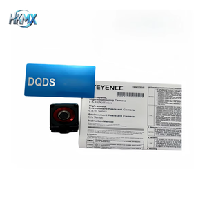KEYENCE CA-H200M 16x High-Speed <b>Environment</b>-Resistant 2 Megapixel Monochrome Industrial Camera With One Year Warranty - Product Image 1