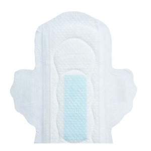 <span class=keywords><strong>Assorbenti</strong></span> igienici ultra sottili con nucleo <span class=keywords><strong>blu</strong></span>, elevata capacità di assorbimento e superficie morbida e traspirante per il comfort quotidiano femminile. - Product Image 4