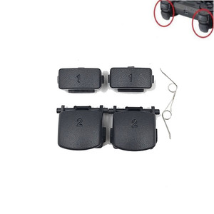 Botón para mando <span class=keywords><strong>de</strong></span> <span class=keywords><strong>PS3</strong></span>, <span class=keywords><strong>botones</strong></span> <span class=keywords><strong>de</strong></span> gatillo con resorte, L1 R1 L2 R2 - Product Image 3