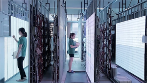 Módulo de Pantalla LED Interior P5mm 1920x1080 (1080P) RGB HD SMD2121 HDR 1000:<span class=keywords><strong>1</strong></span> 500cd Alta Resolución Publicidad <span class=keywords><strong>Digital</strong></span> - Product Image 5