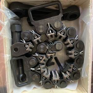 Alat penanganan pipa bor <span class=keywords><strong>API</strong></span> tipe C, klem keselamatan T <span class=keywords><strong>WA</strong></span> MP - Product Image 5