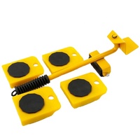 Chinesischer Großhandel 150KG/330LB Möbel gerät Lifter Roller Moving Tools für Sofa Kühlschrank Schrank