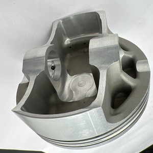 ชุดลูกสูบ CNC ขึ้นรูปด้วยการตีขึ้นรูป พร้อมส่วนประกอบสแตนเลสเพื่อเพิ่มประสิทธิภาพเครื่องยนต์ - Product Image 6