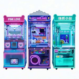 Dollar Bill Prize Box Counter With Coin Claw Machine Prices <b>Mini</b> <b>Arcade</b> Crane Game Gift Catcher Unit Play - Product Image 3